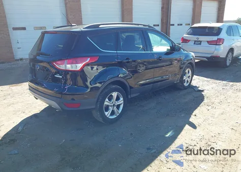 2016 Ford Escape Se z USA, uszkodzony, nr VIN 1FMCU0GX9GUC62036